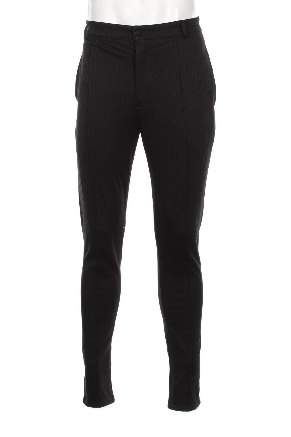 Herrenhose ICON. AMSTERDAM, Größe L, Farbe Schwarz, Preis 47,99 €