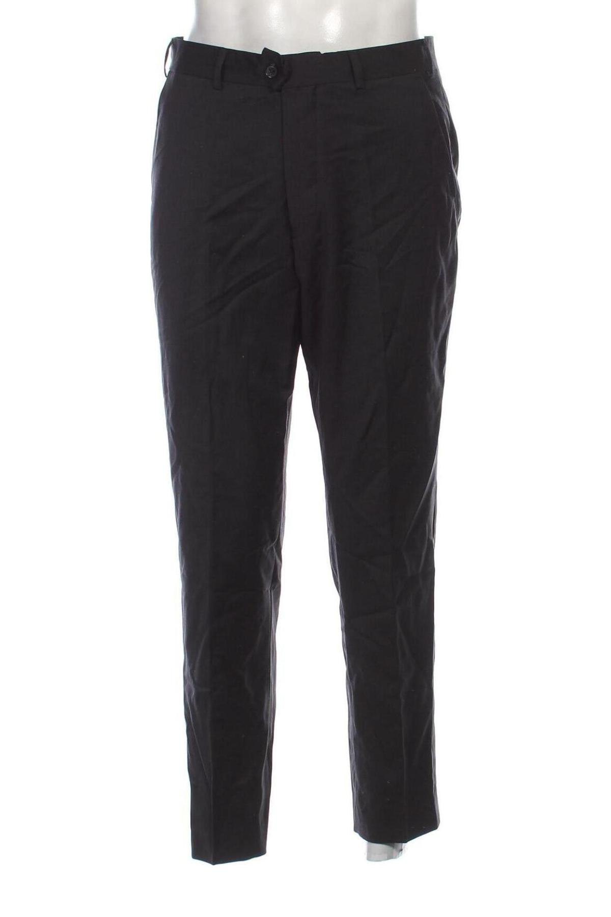 Pantaloni de bărbați J.Philipp, Mărime M, Culoare Negru, Preț 79,99 Lei