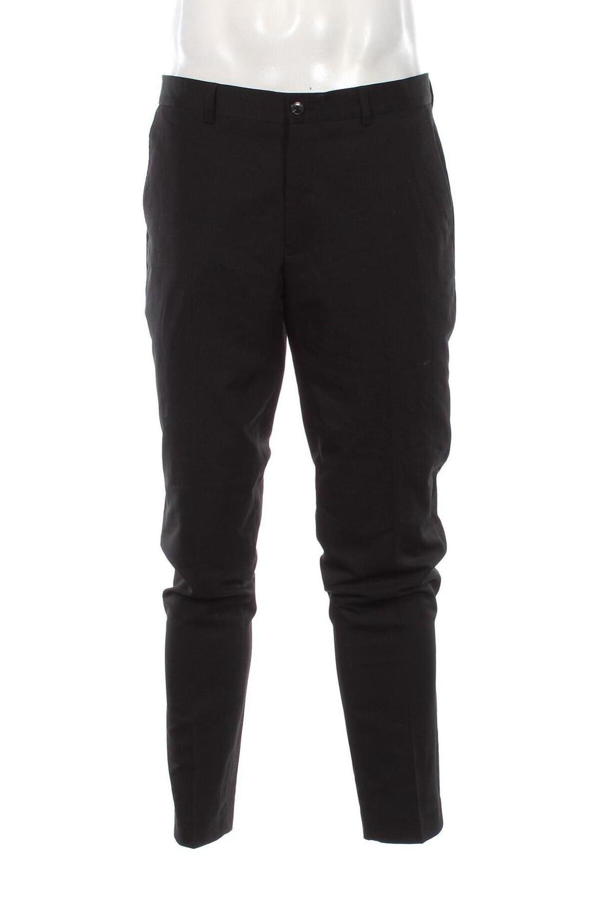 Herrenhose Jack & Jones, Größe L, Farbe Schwarz, Preis € 14,99