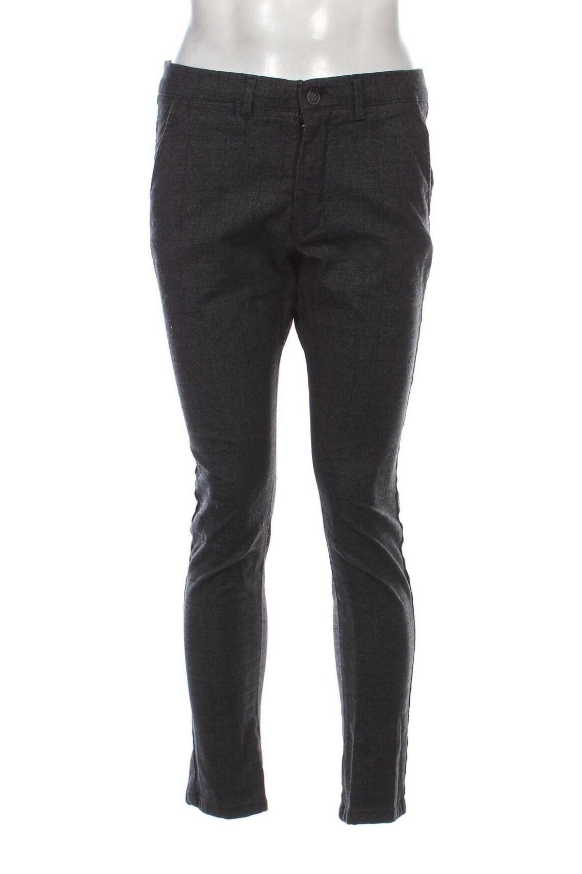 Herrenhose Jack & Jones, Größe M, Farbe Grau, Preis 11,99 €