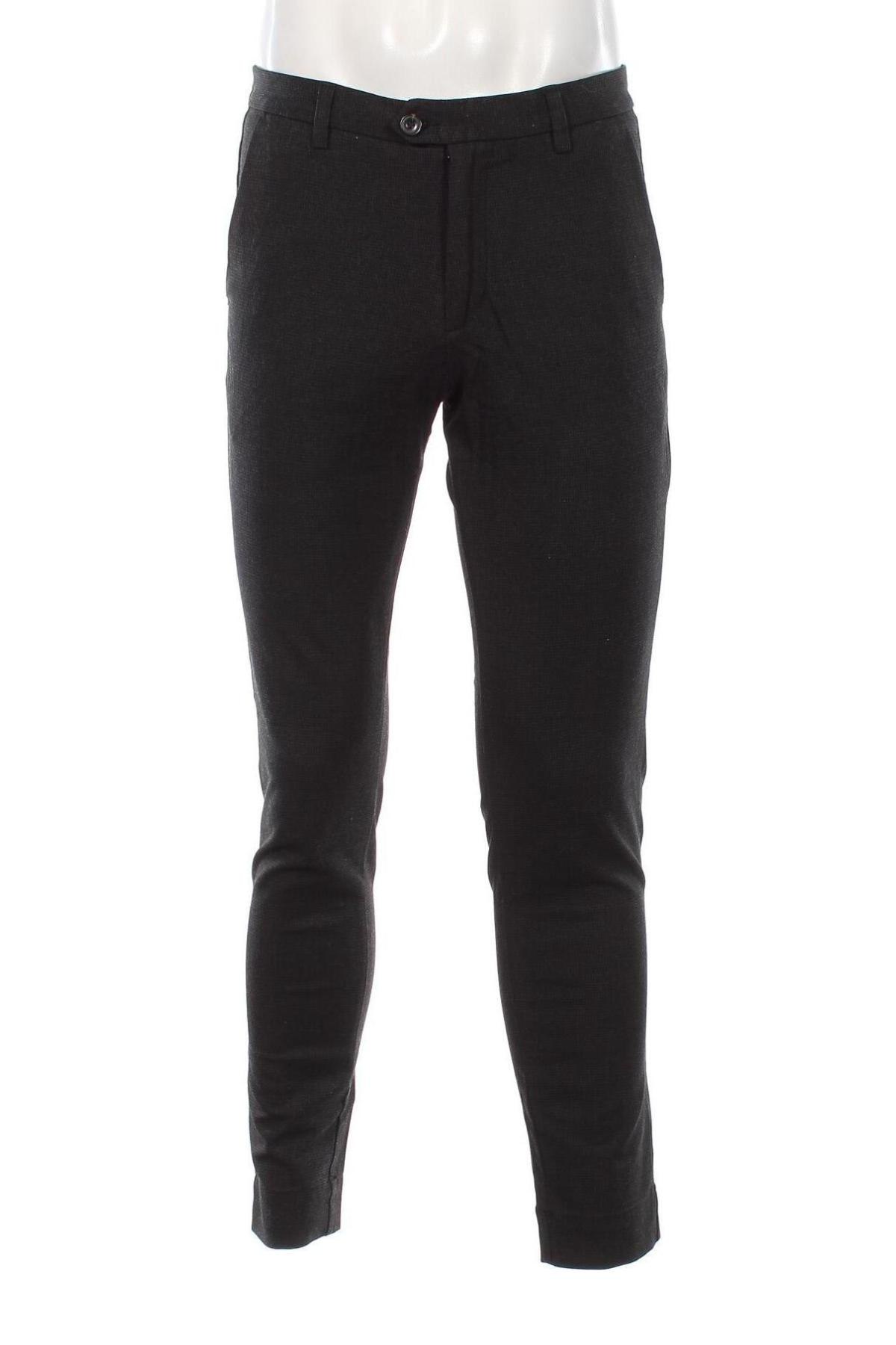 Herrenhose Jack & Jones, Größe M, Farbe Grau, Preis € 13,49