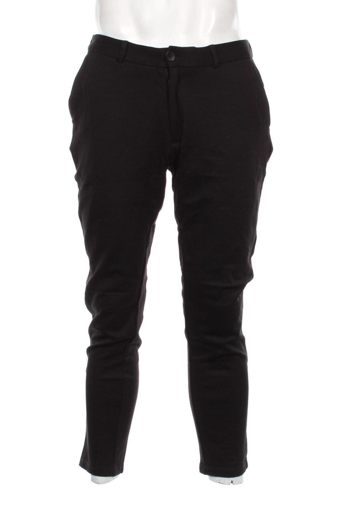 Herrenhose Jack & Jones, Größe M, Farbe Schwarz, Preis € 14,99