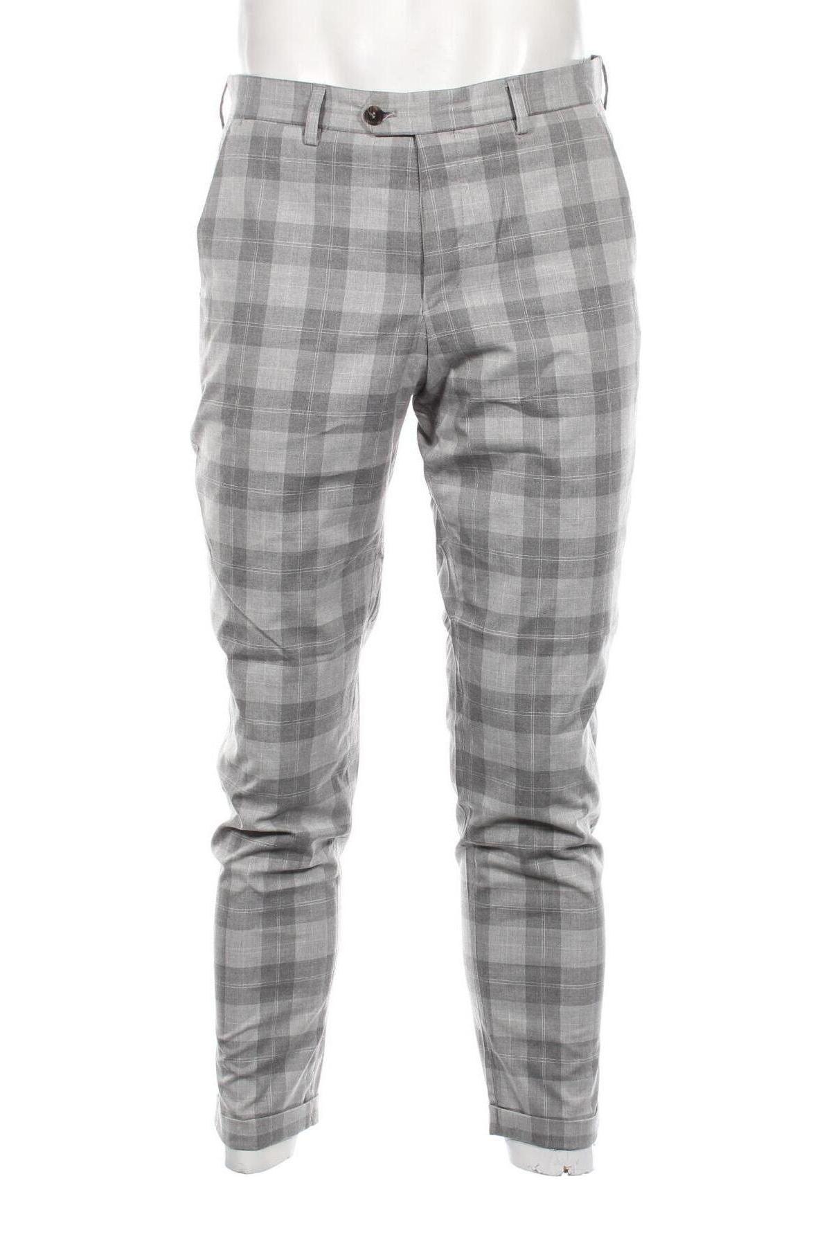 Pantaloni de bărbați Jack & Jones, Mărime L, Culoare Multicolor, Preț 134,99 Lei