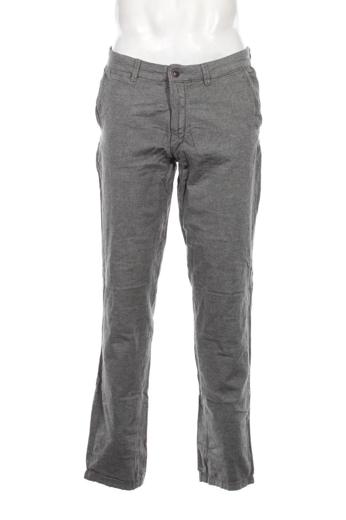 Herrenhose Jack & Jones, Größe L, Farbe Grau, Preis € 28,99