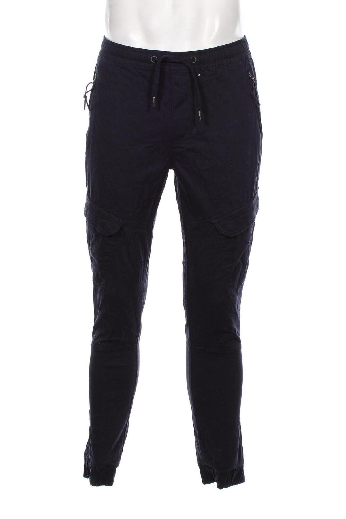 Herrenhose Jean Pascale, Größe M, Farbe Blau, Preis € 11,49