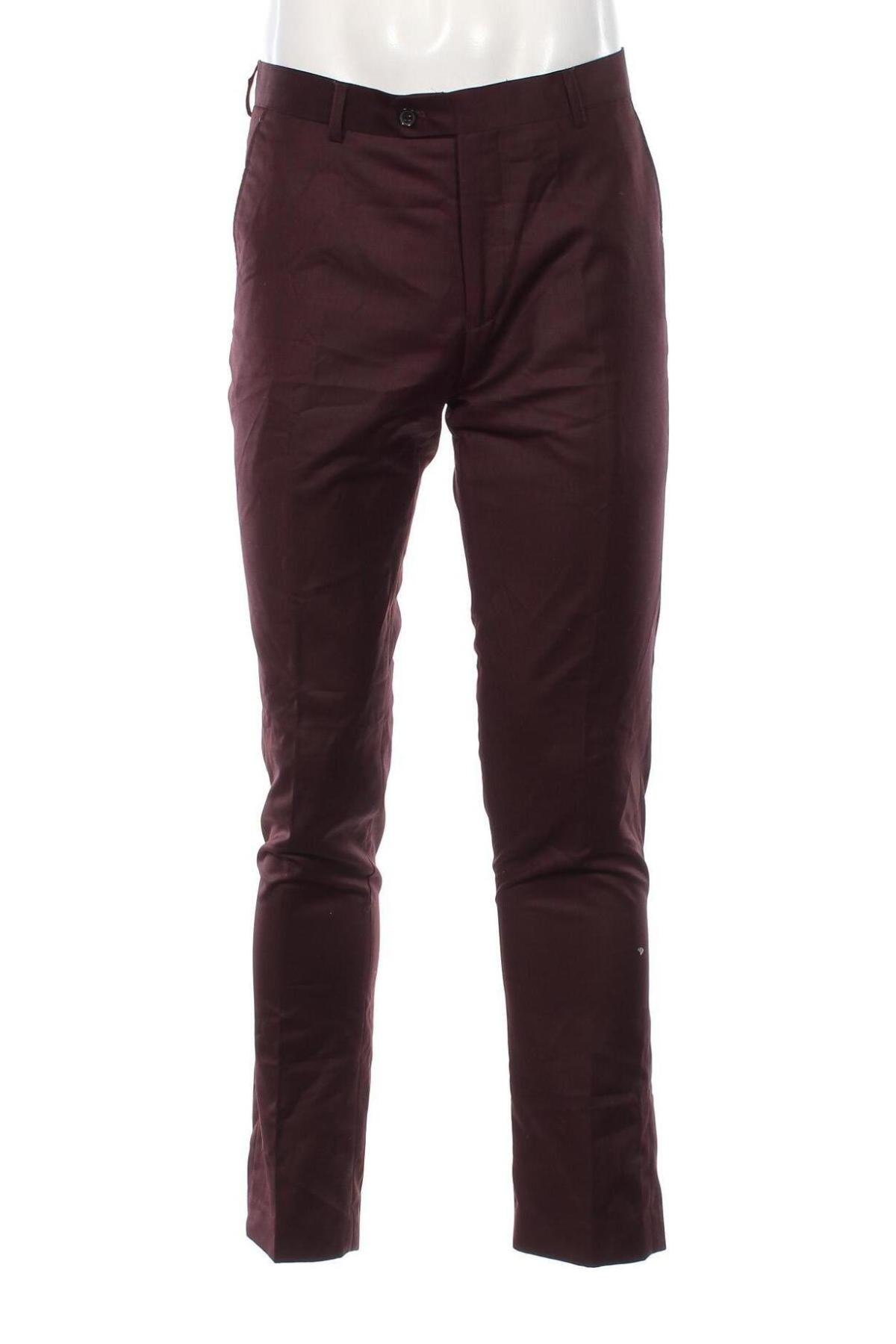 Herrenhose Jonathan Adams, Größe M, Farbe Rot, Preis € 8,99