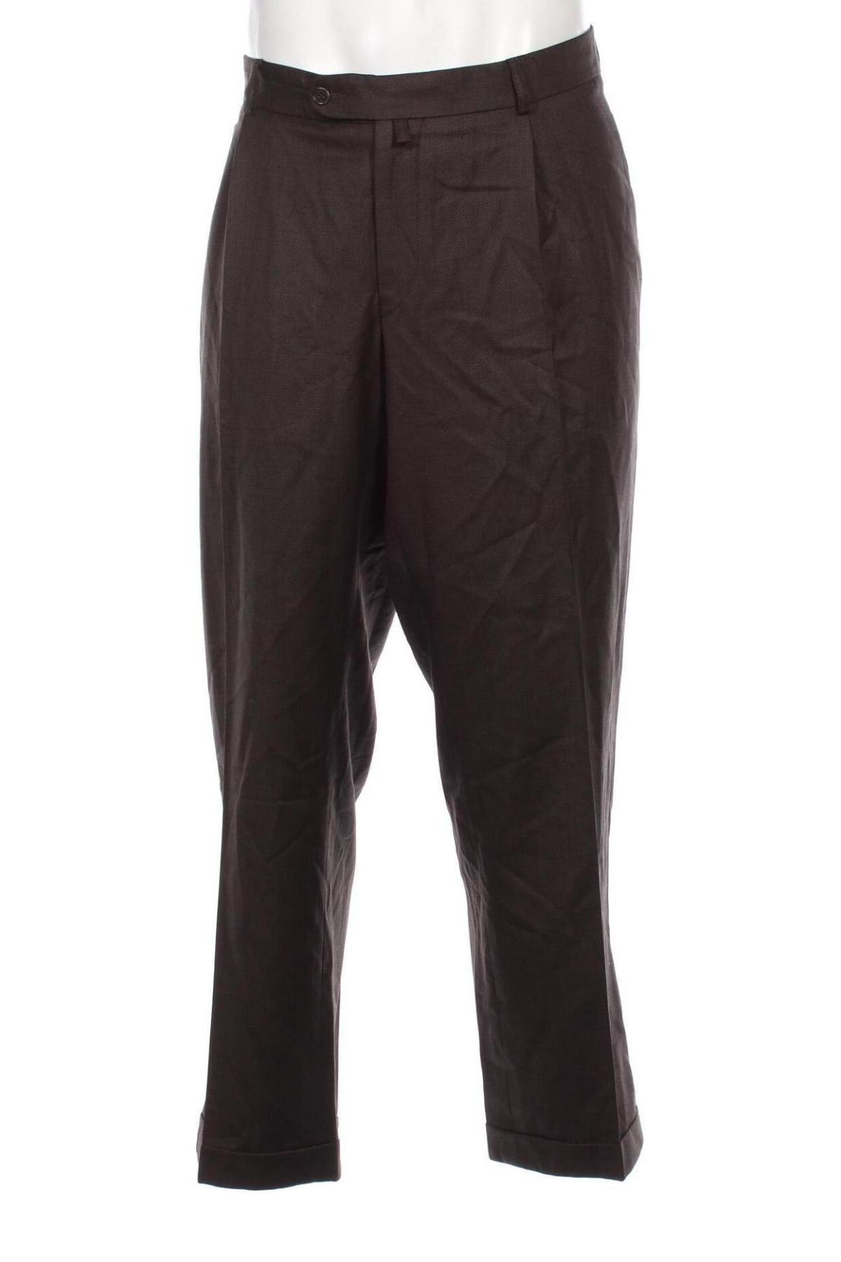 Herrenhose Kuhn, Größe 3XL, Farbe Braun, Preis € 19,49