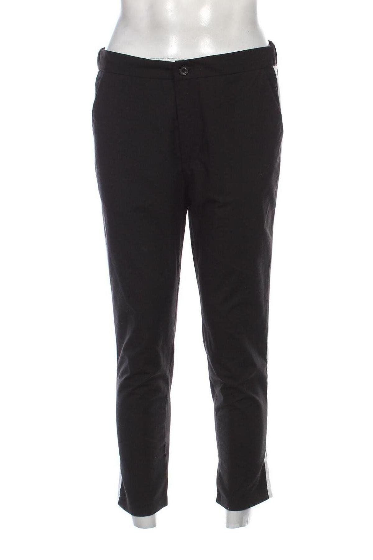 Pantaloni de bărbați LFT, Mărime M, Culoare Negru, Preț 110,99 Lei