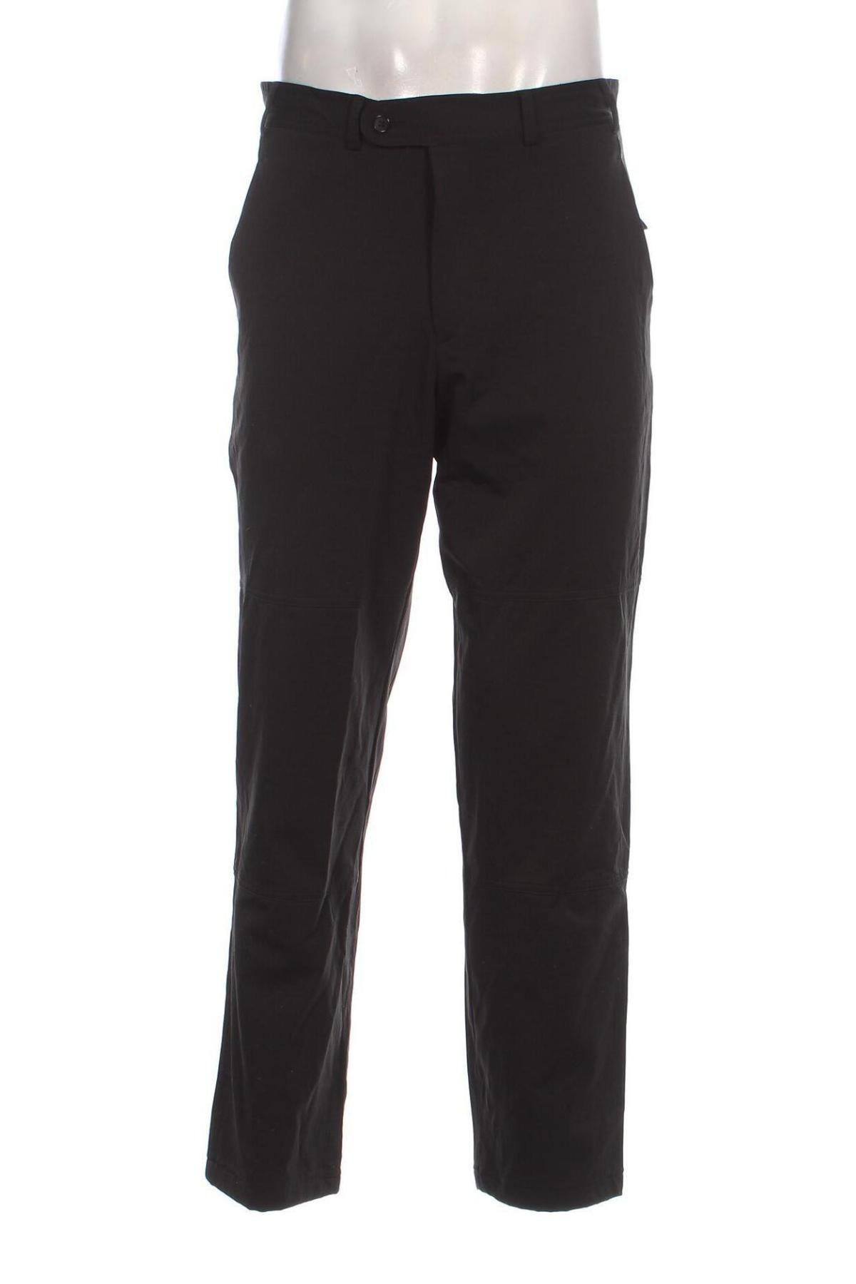 Herrenhose Linea Due, Größe M, Farbe Schwarz, Preis 11,49 €