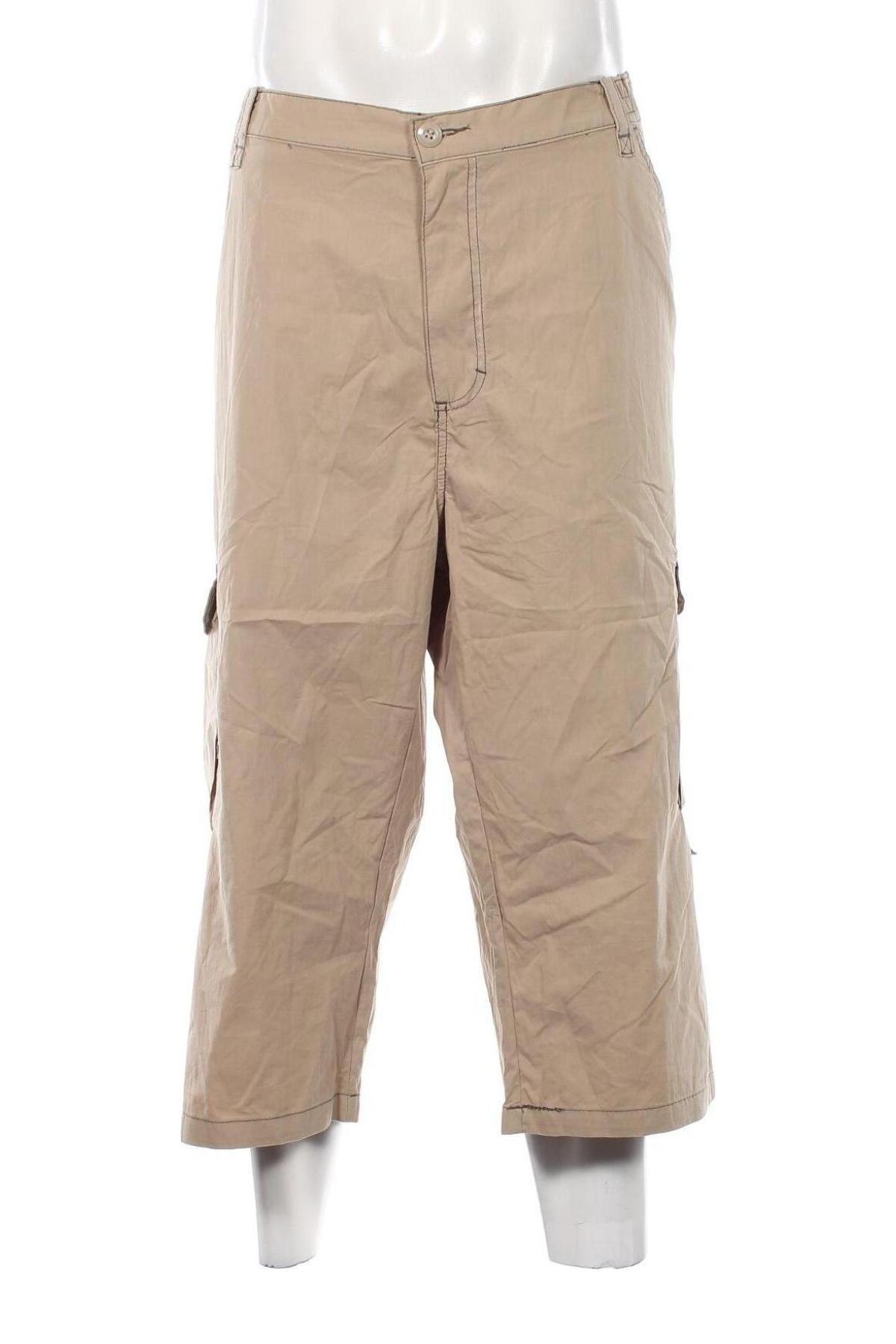 Herrenhose Livergy, Größe 3XL, Farbe Beige, Preis € 26,49