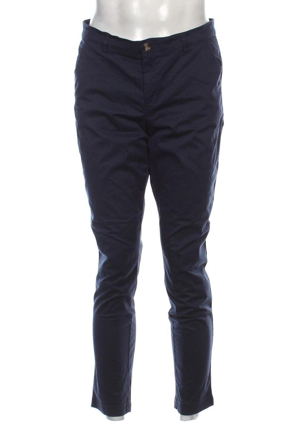 Herrenhose Long Island, Größe XS, Farbe Blau, Preis € 11,49