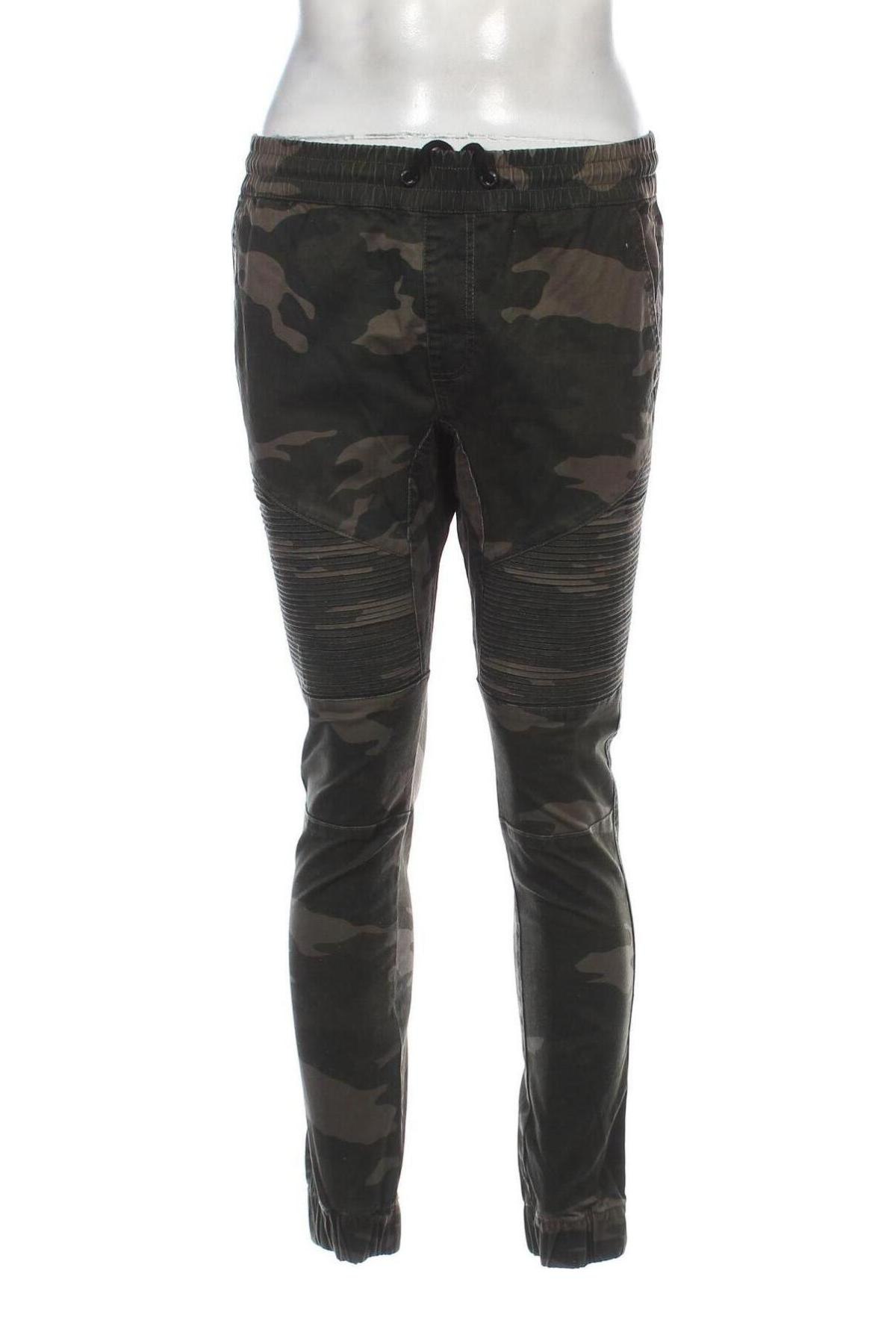 Pantaloni de bărbați Lucid Clothing, Mărime M, Culoare Verde, Preț 157,99 Lei