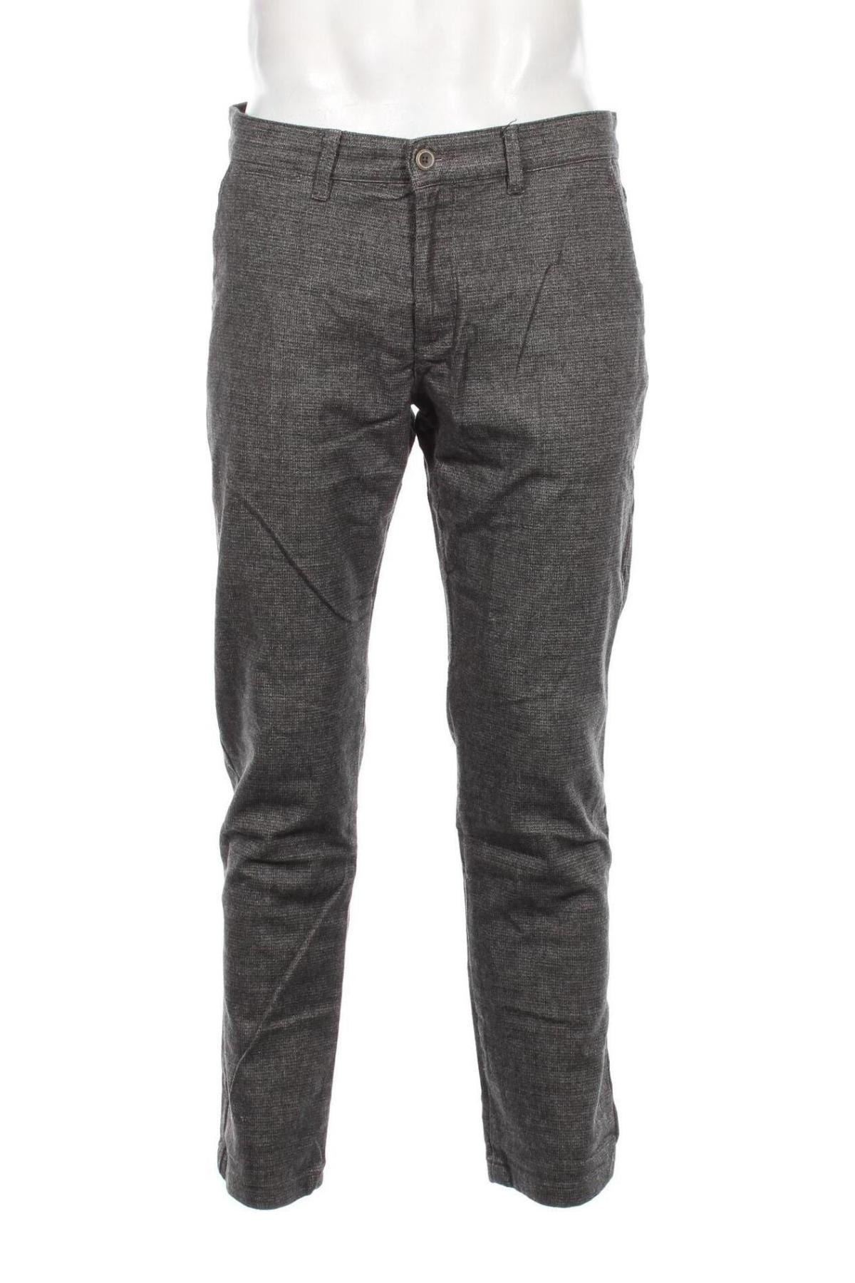 Herrenhose Mac, Größe L, Farbe Grau, Preis € 19,49