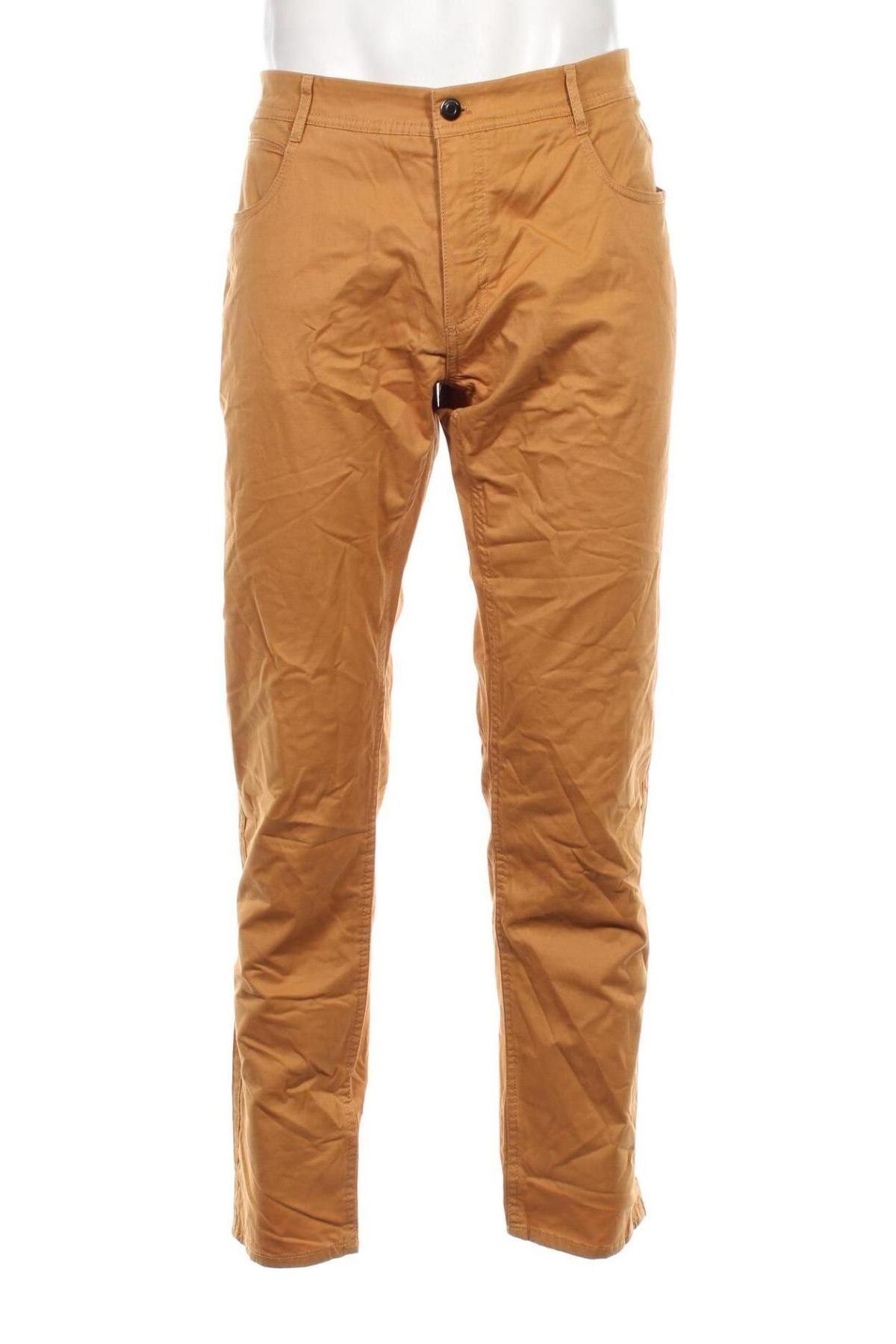 Herrenhose Mango, Größe L, Farbe Orange, Preis 18,99 €