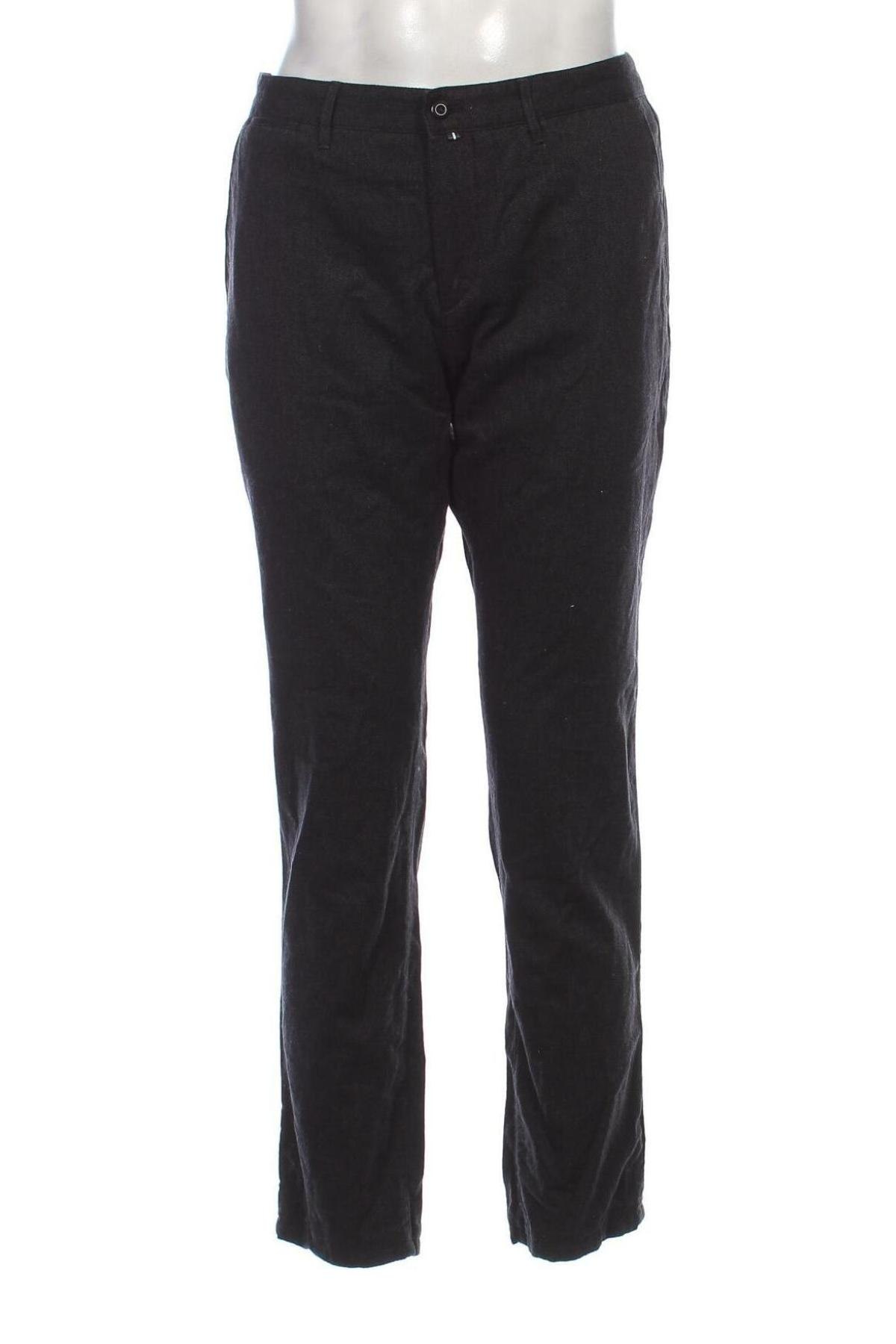 Pantaloni de bărbați Marc O'Polo, Mărime L, Culoare Negru, Preț 158,99 Lei