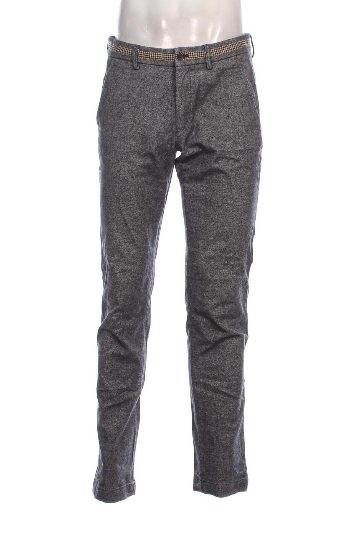 Herrenhose Mason's, Größe M, Farbe Grau, Preis € 24,49