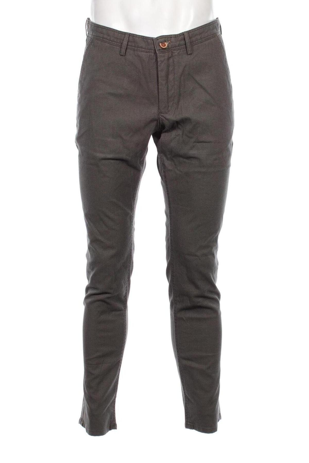 Herrenhose Massimo Dutti, Größe M, Farbe Mehrfarbig, Preis 16,99 €