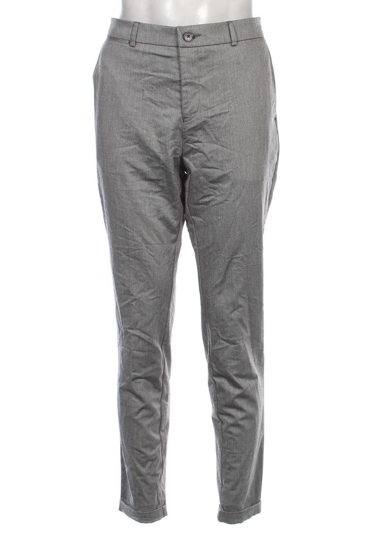 Herrenhose Matinique, Größe L, Farbe Grau, Preis € 24,99