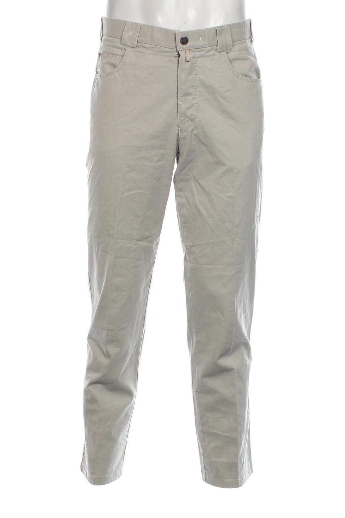 Herrenhose Meyer, Größe L, Farbe Beige, Preis € 7,49