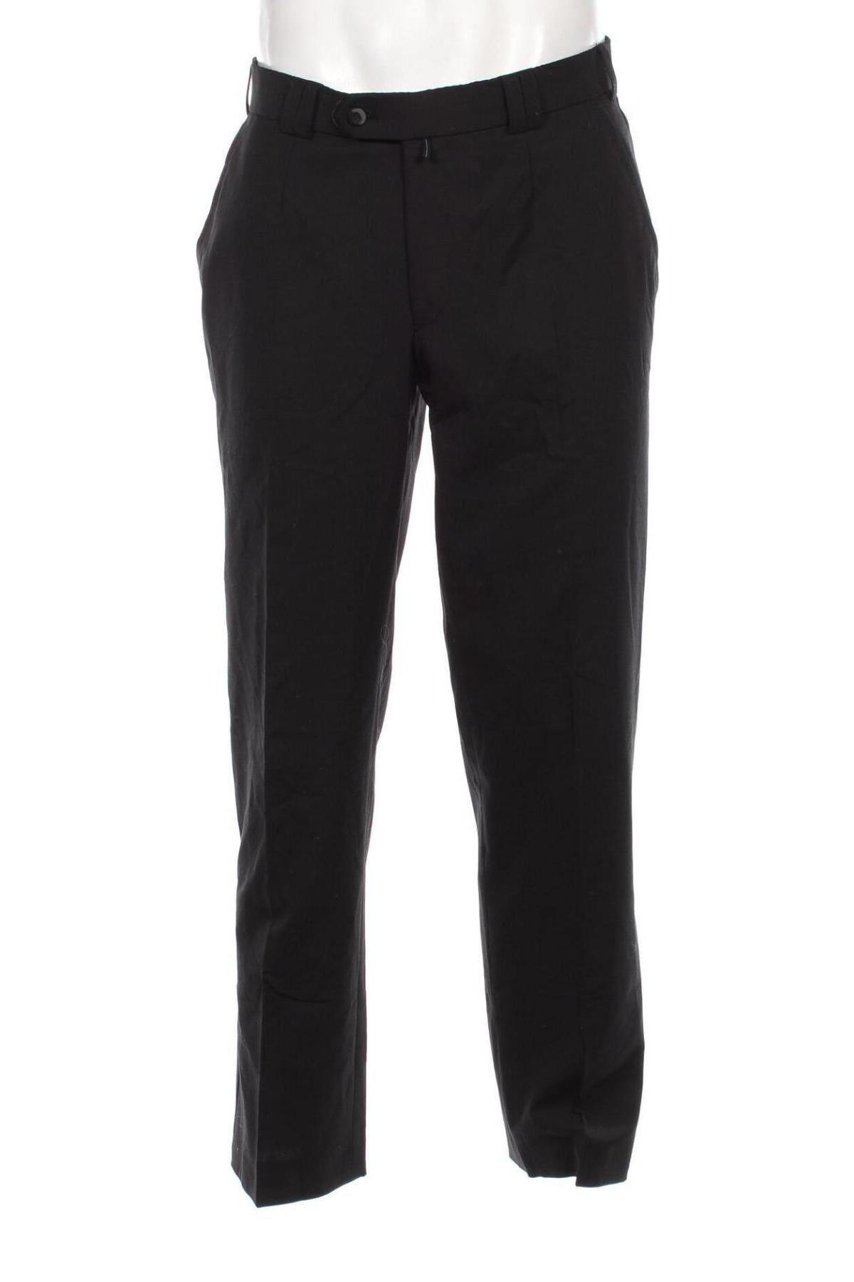 Pantaloni de bărbați Meyer, Mărime M, Culoare Negru, Preț 89,99 Lei