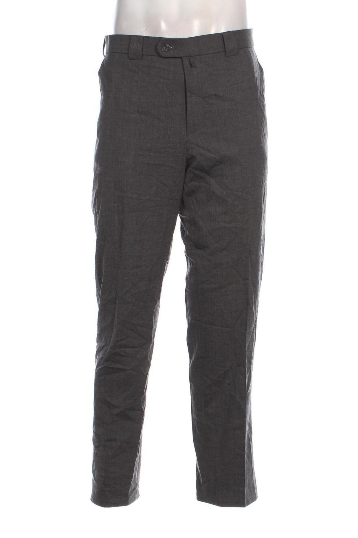 Herrenhose Meyer, Größe L, Farbe Grau, Preis € 21,99