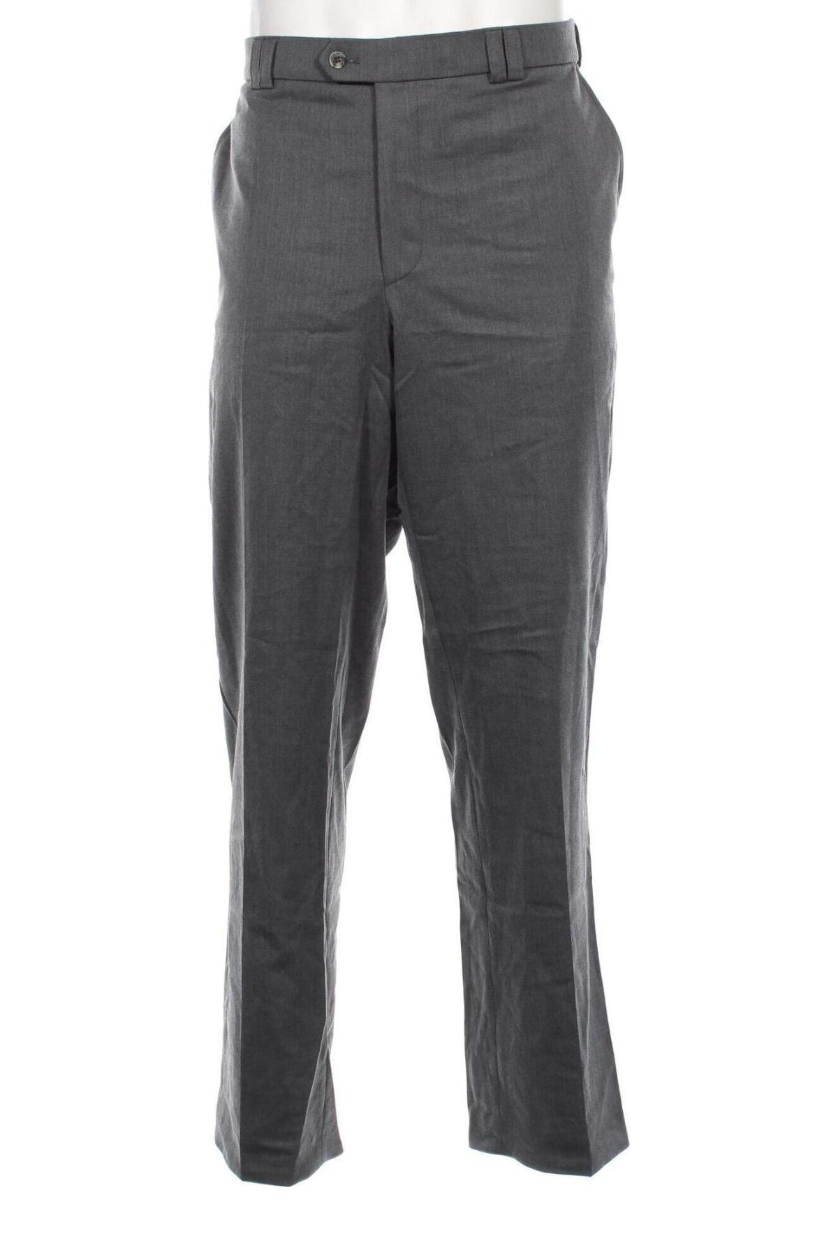 Herrenhose Meyer, Größe XXL, Farbe Grau, Preis 19,49 €