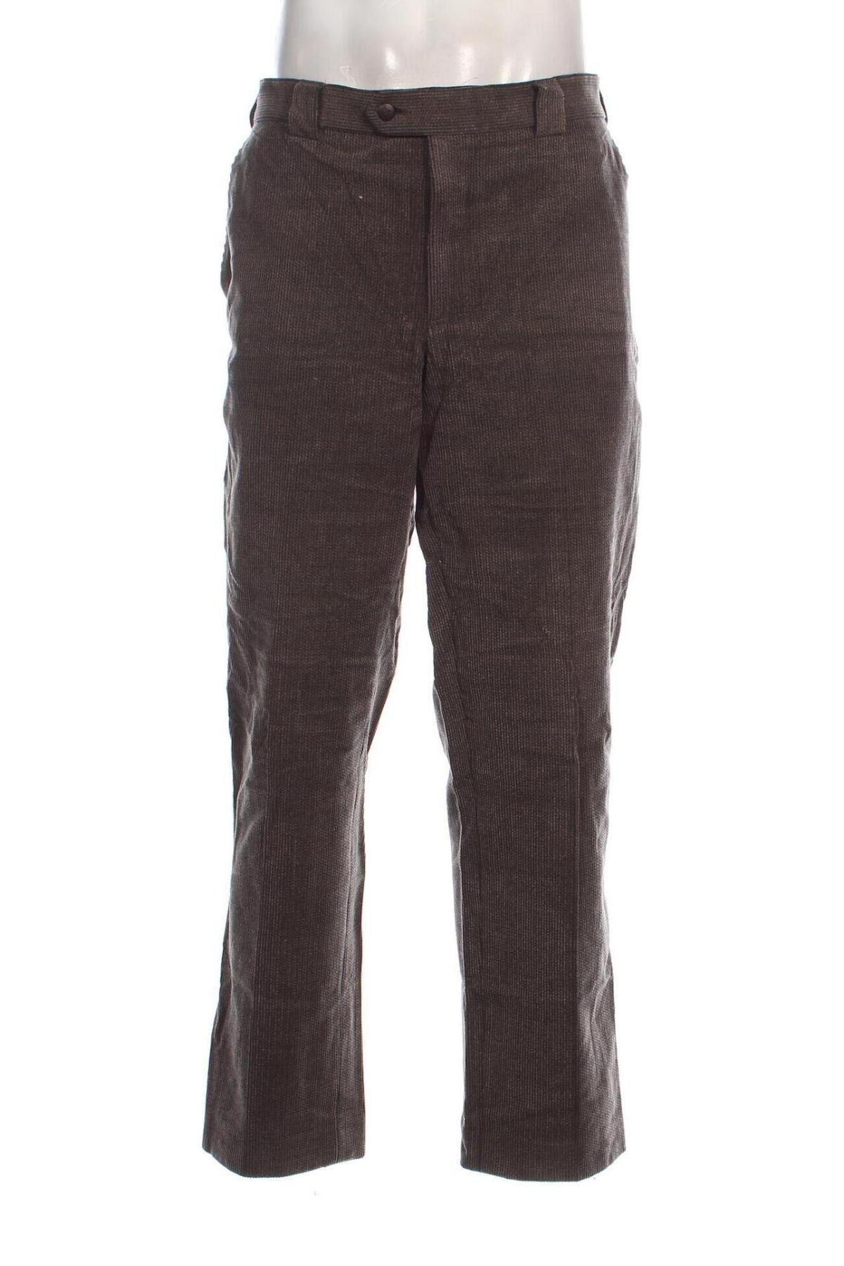 Herrenhose Meyer, Größe L, Farbe Grün, Preis € 19,49