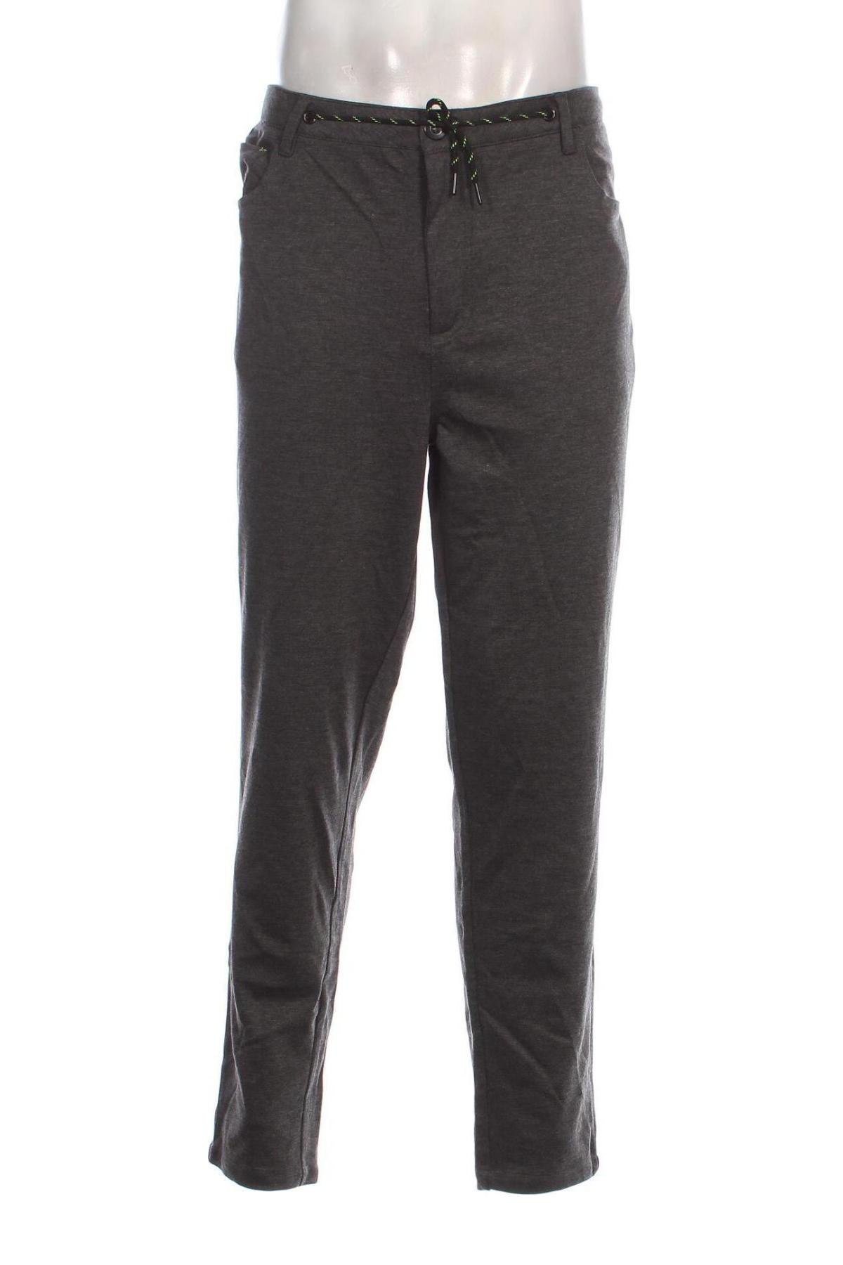 Herrenhose Much More, Größe XXL, Farbe Grau, Preis € 12,99