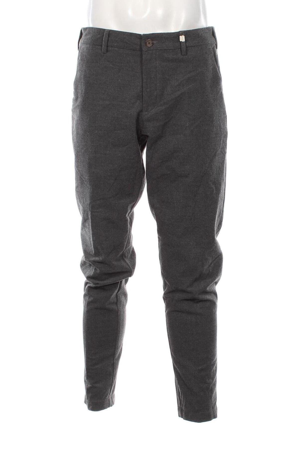 Herrenhose Myths, Größe L, Farbe Grau, Preis € 24,99