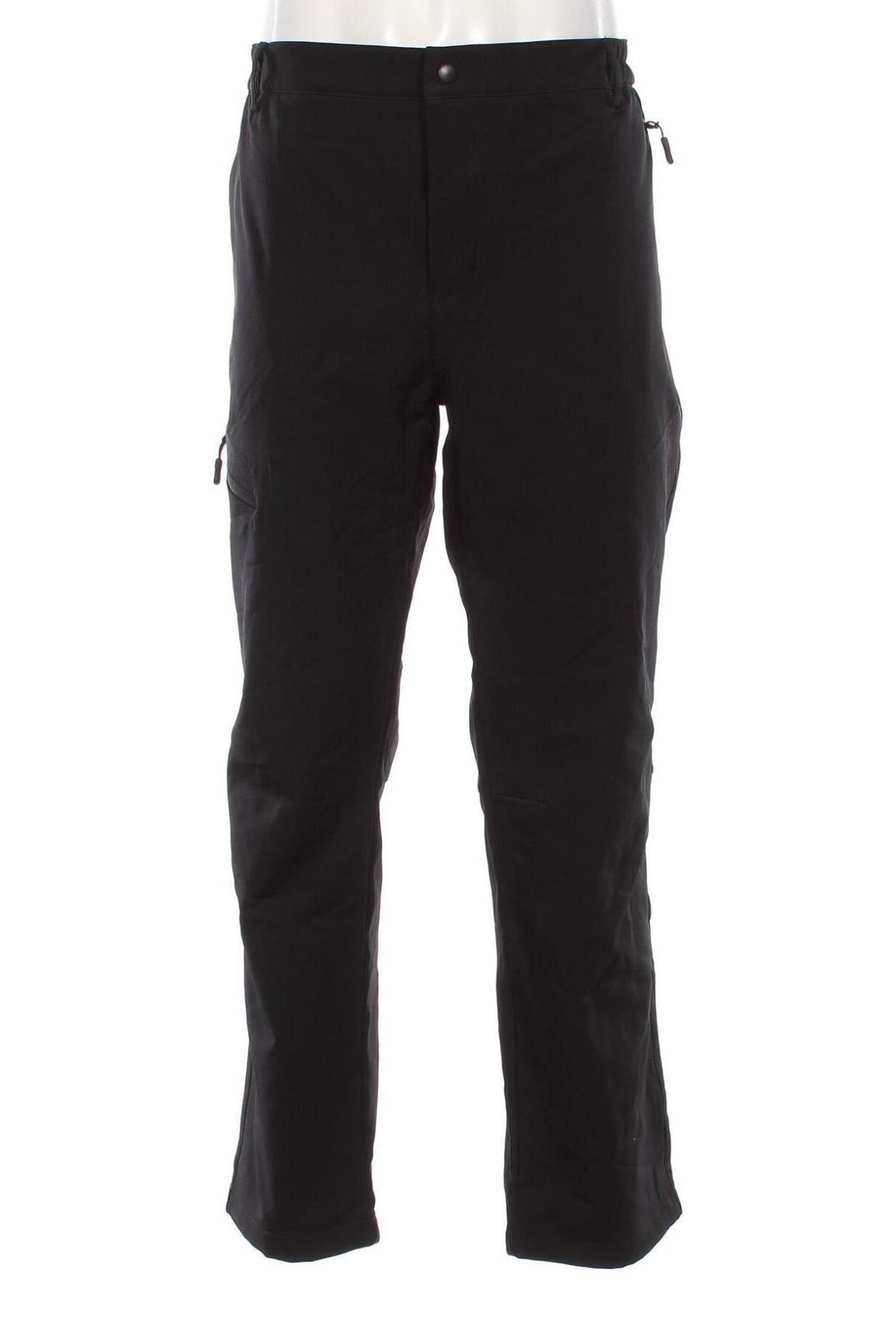 Pantaloni de bărbați Nielsson, Mărime XL, Culoare Negru, Preț 64,99 Lei