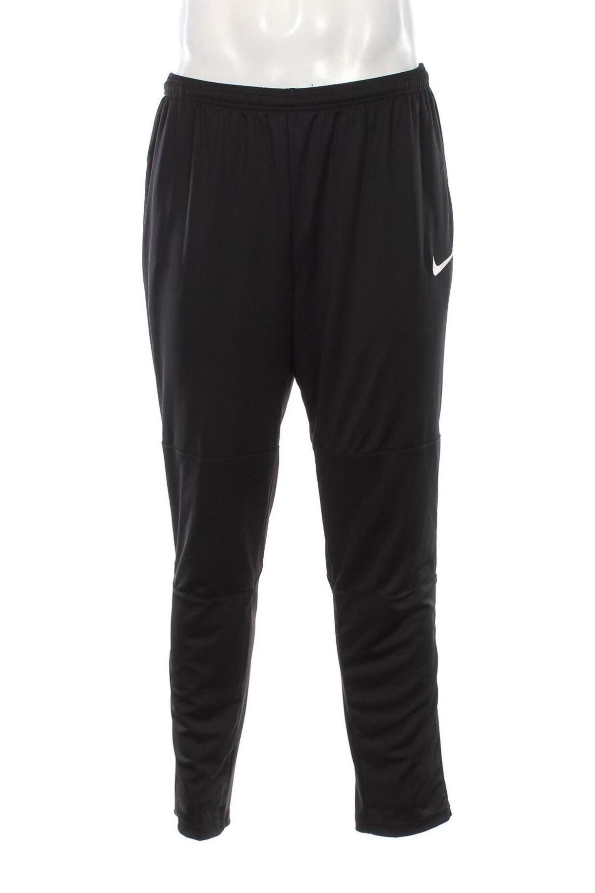 Pantaloni trening de bărbați Nike, Mărime XL, Culoare Negru, Preț 171,99 Lei