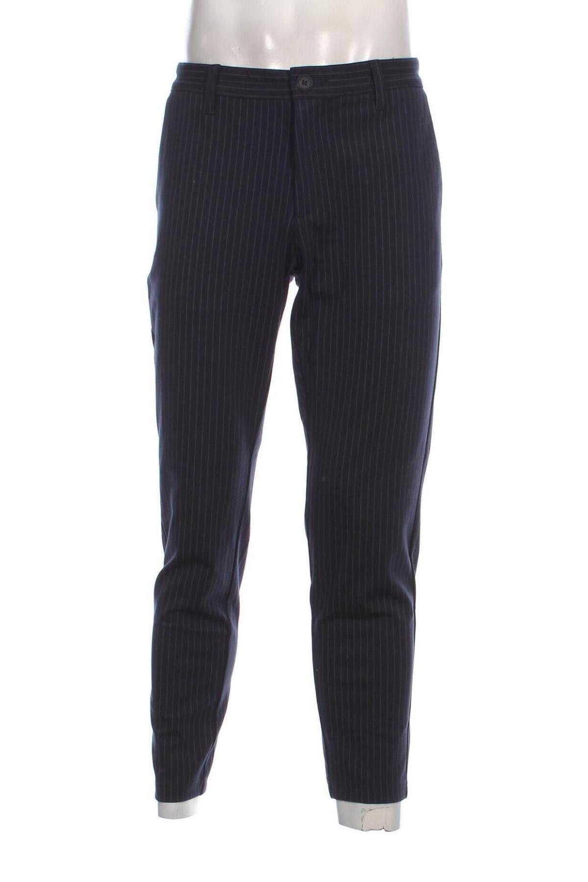 Herrenhose Only & Sons, Größe L, Farbe Blau, Preis € 9,99