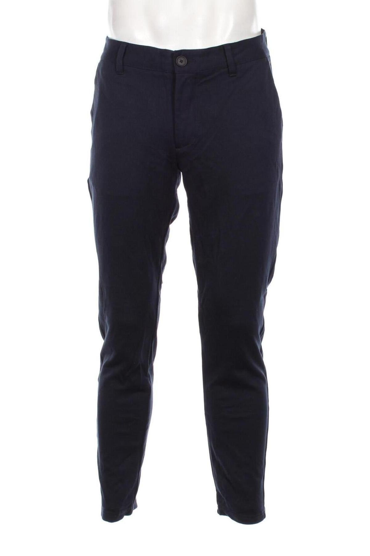 Herrenhose Only & Sons, Größe L, Farbe Blau, Preis € 15,49