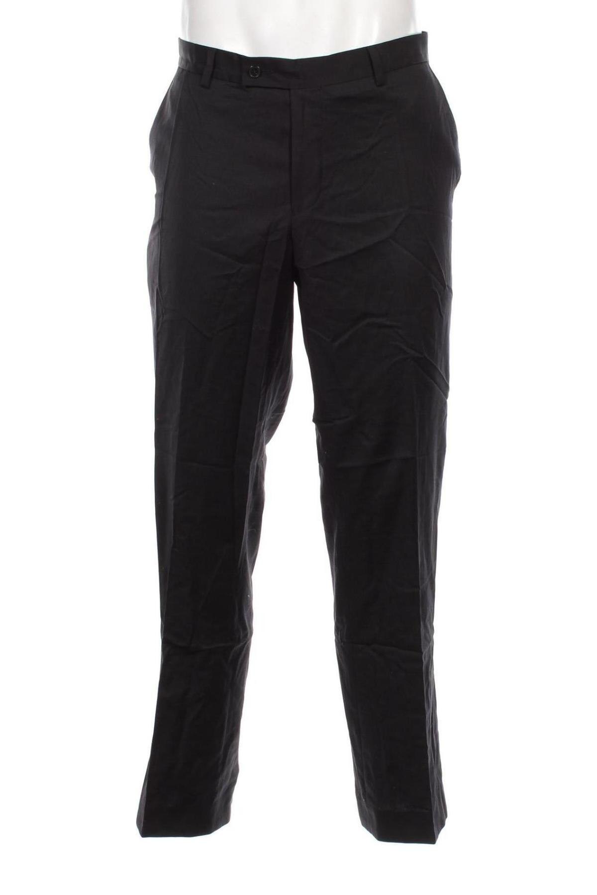 Herrenhose Peter Fitch, Größe L, Farbe Schwarz, Preis € 13,99