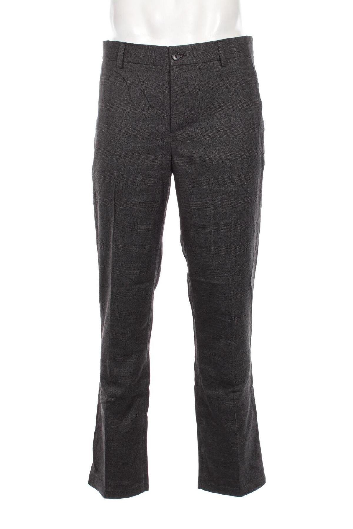 Herrenhose Pier One, Größe L, Farbe Grau, Preis € 27,49