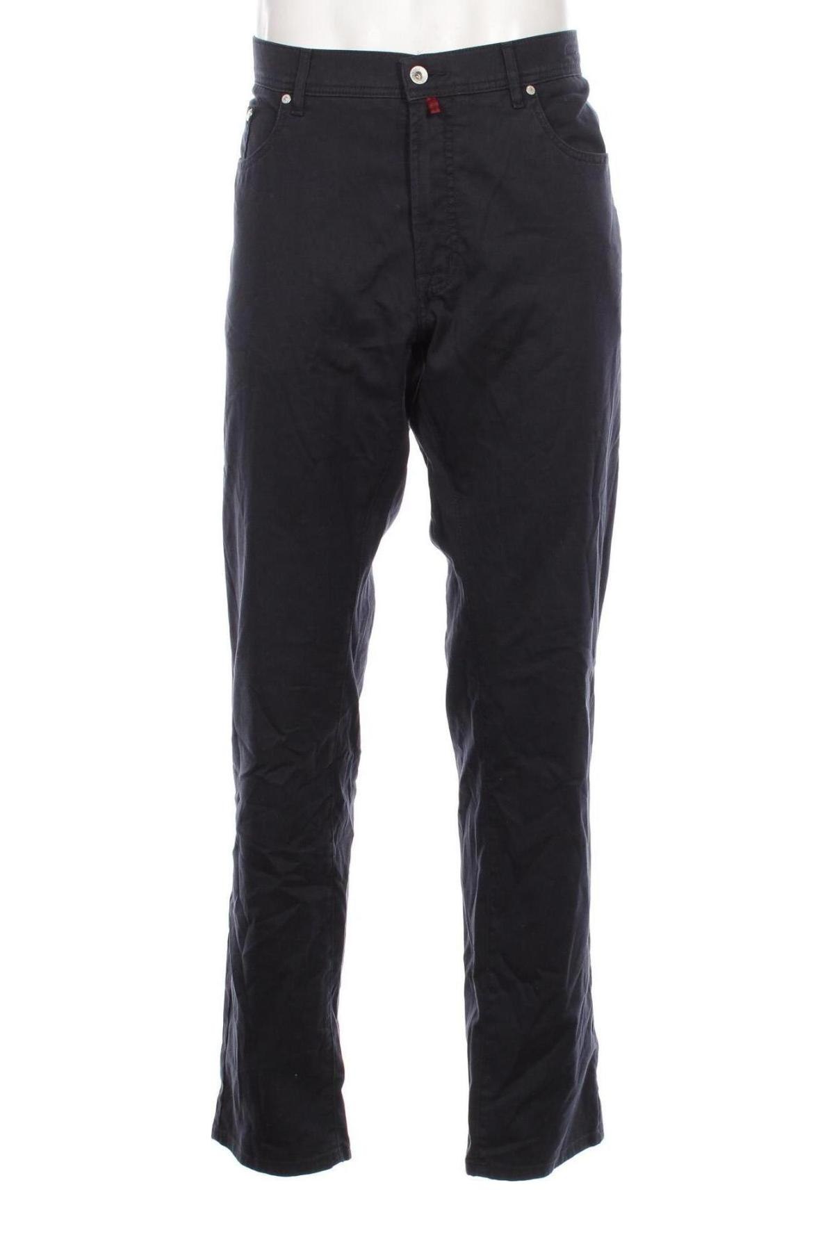 Pantaloni de bărbați Pierre Cardin, Mărime XL, Culoare Albastru, Preț 112,99 Lei