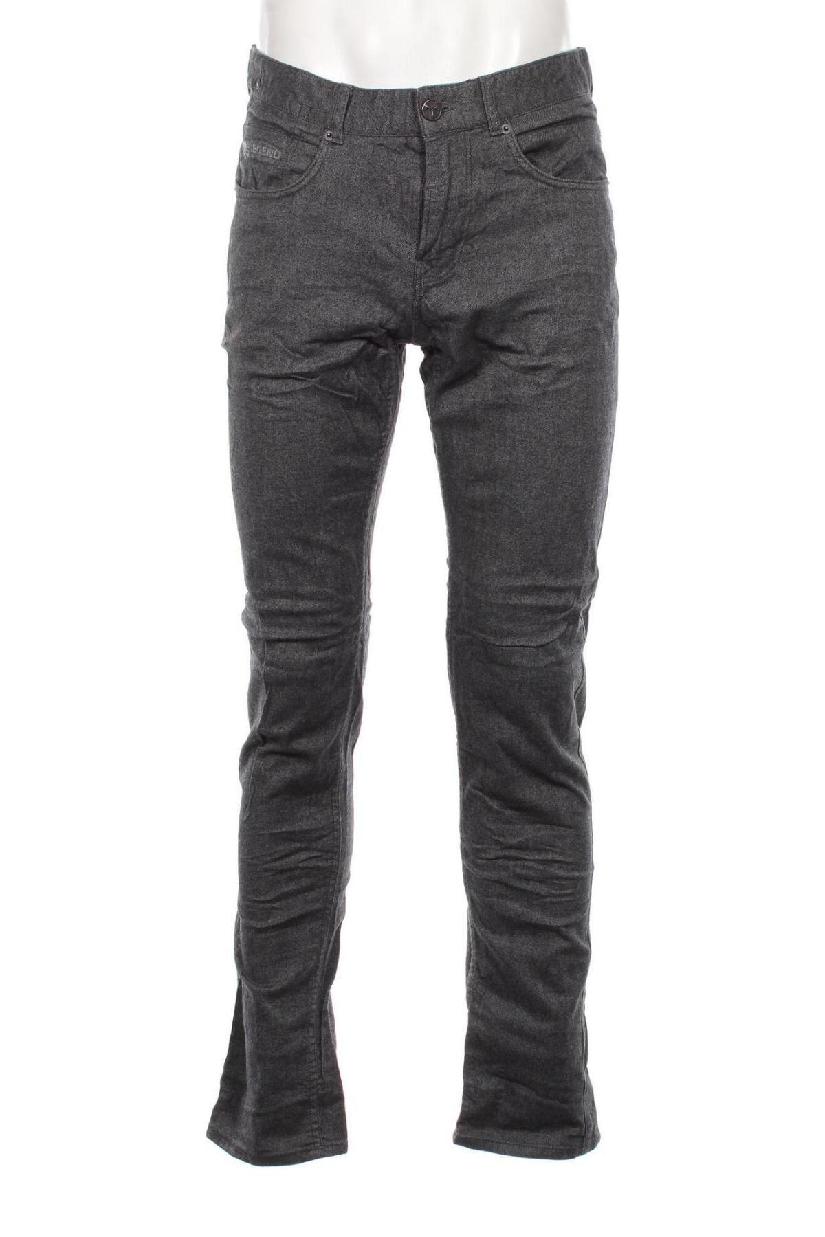 Herrenhose Pme Legend, Größe M, Farbe Grau, Preis € 47,99