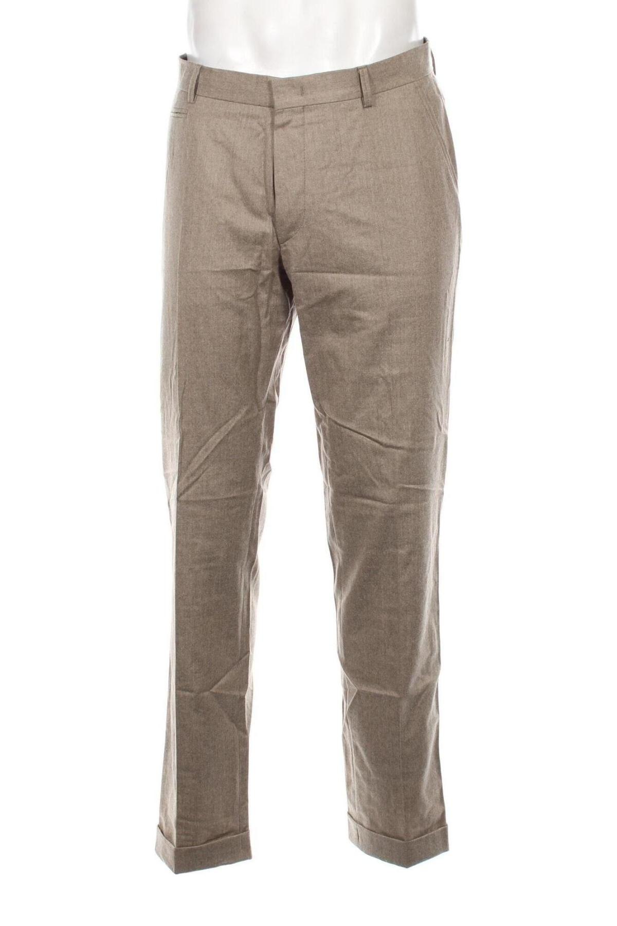 Herrenhose Rene Lezard, Größe L, Farbe Braun, Preis 16,99 €