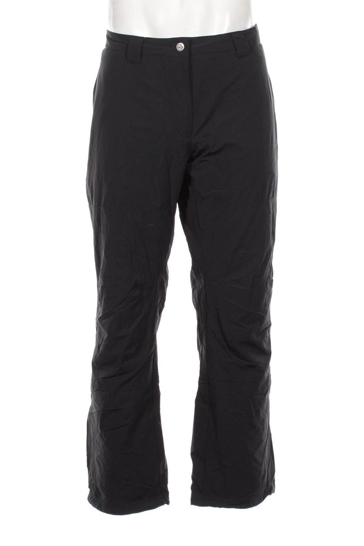 Pantaloni de bărbați Rossi, Mărime XL, Culoare Negru, Preț 64,99 Lei