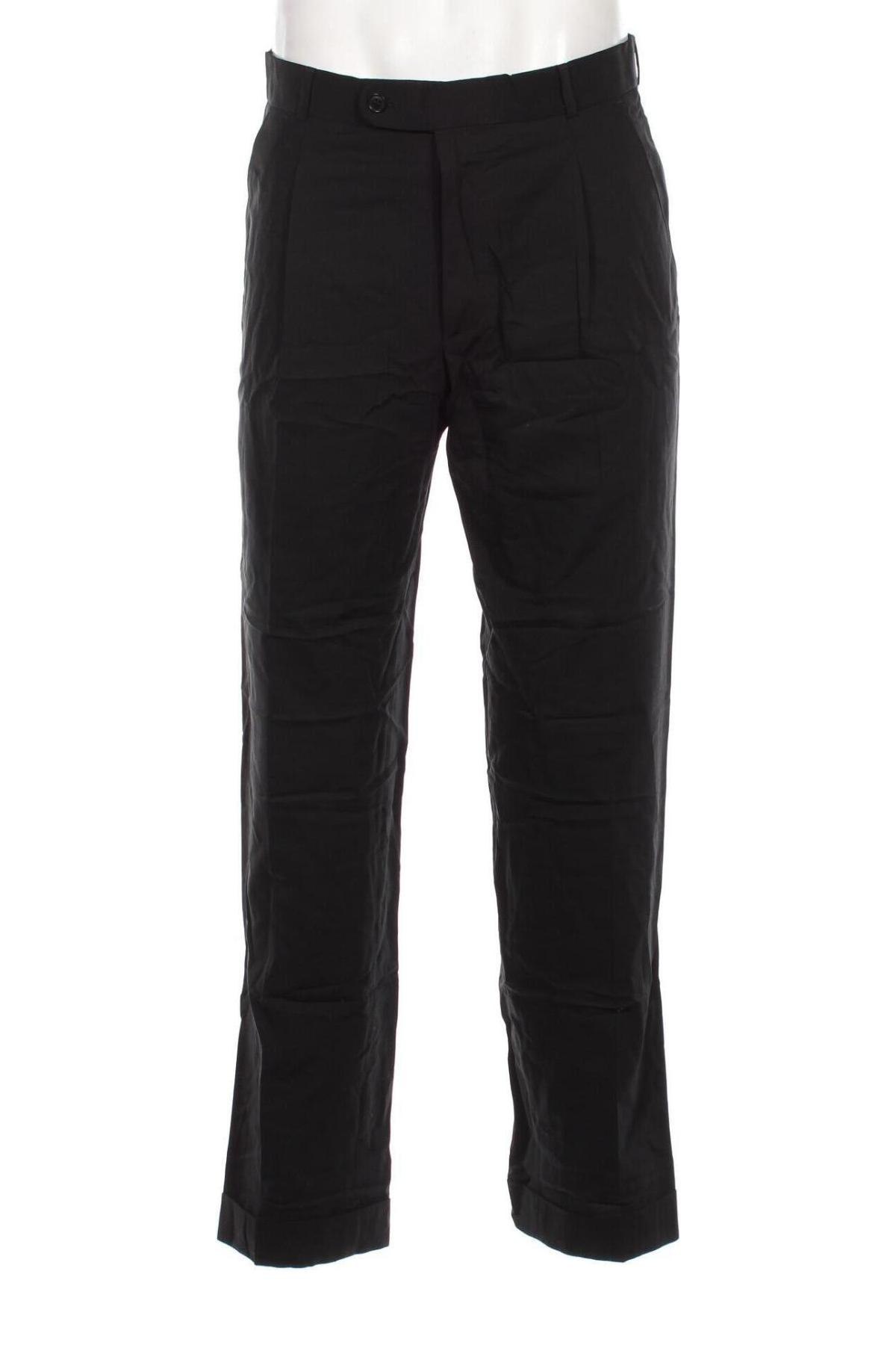 Pantaloni de bărbați Roy Robson, Mărime M, Culoare Negru, Preț 89,99 Lei