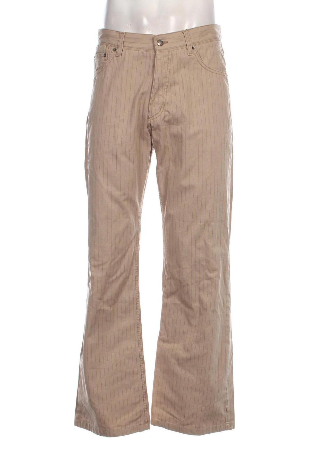 Herrenhose S.Oliver, Größe XL, Farbe Beige, Preis € 17,49