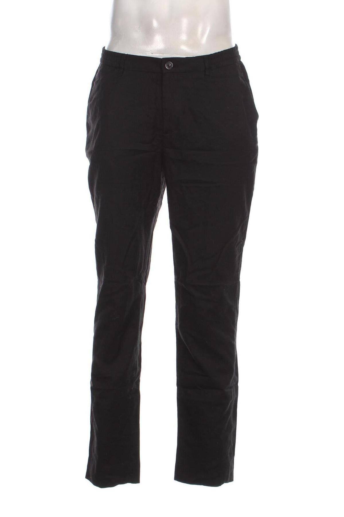 Pantaloni de bărbați Scotch & Soda, Mărime L, Culoare Negru, Preț 58,99 Lei