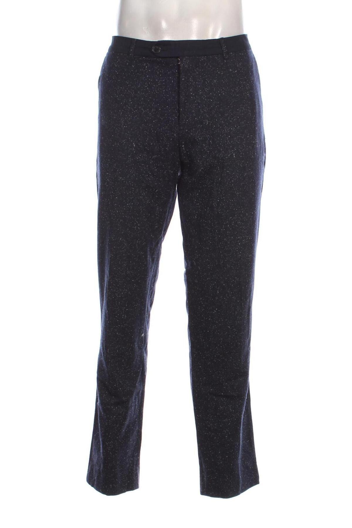 Pantaloni de bărbați Scotch & Soda, Mărime L, Culoare Albastru, Preț 146,99 Lei