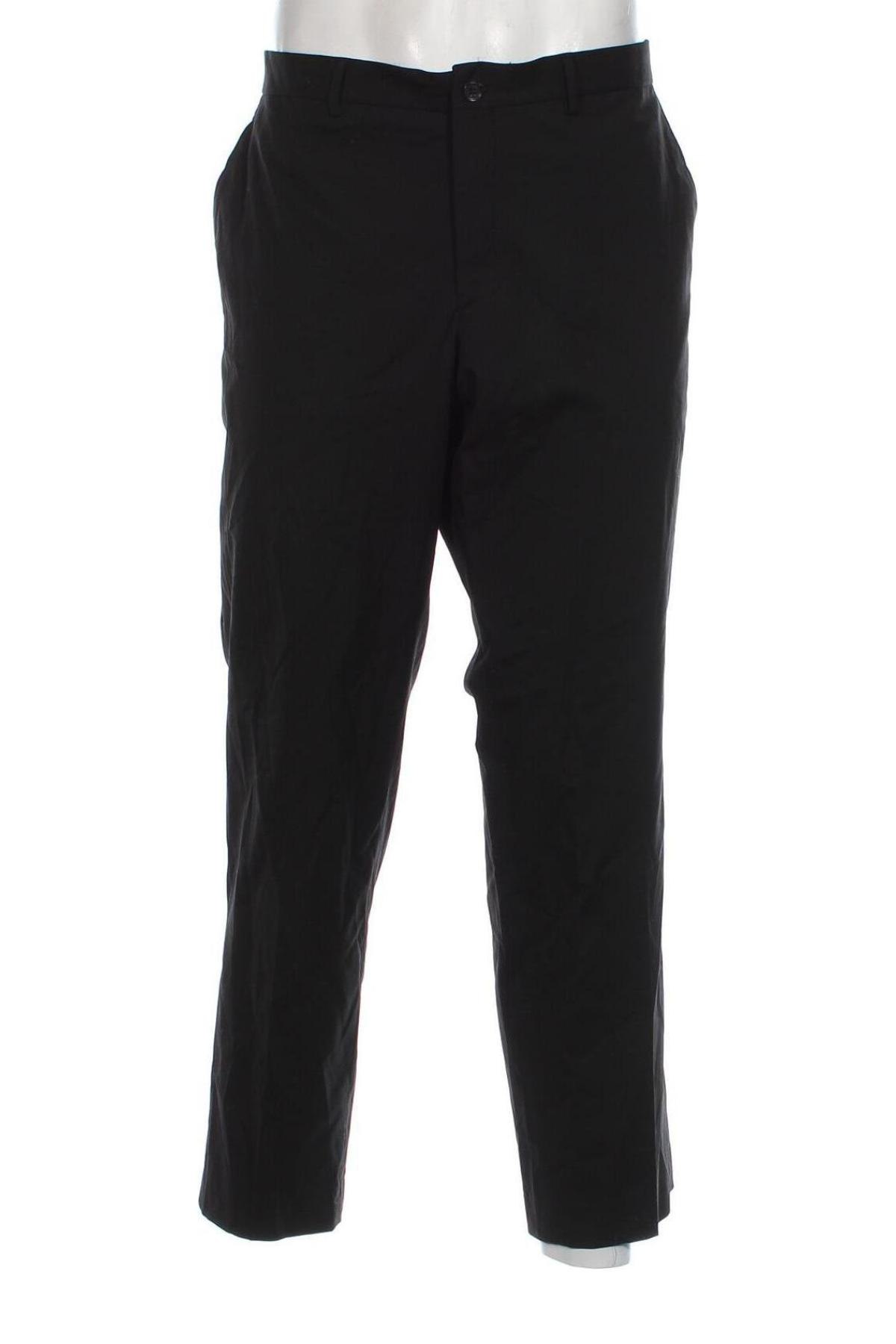 Pantaloni de bărbați Selected Homme, Mărime XXL, Culoare Negru, Preț 71,99 Lei