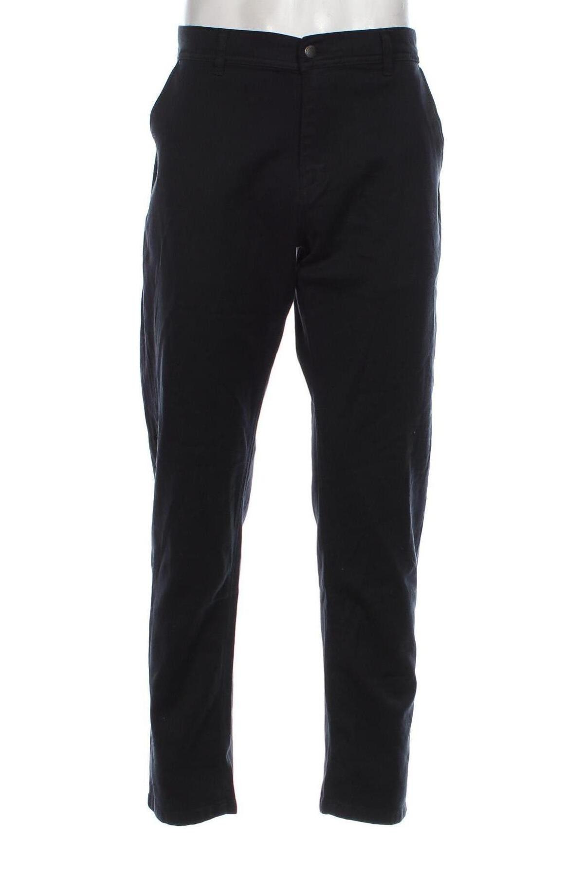 Pantaloni de bărbați Shaping New Tomorrow, Mărime L, Culoare Negru, Preț 93,99 Lei