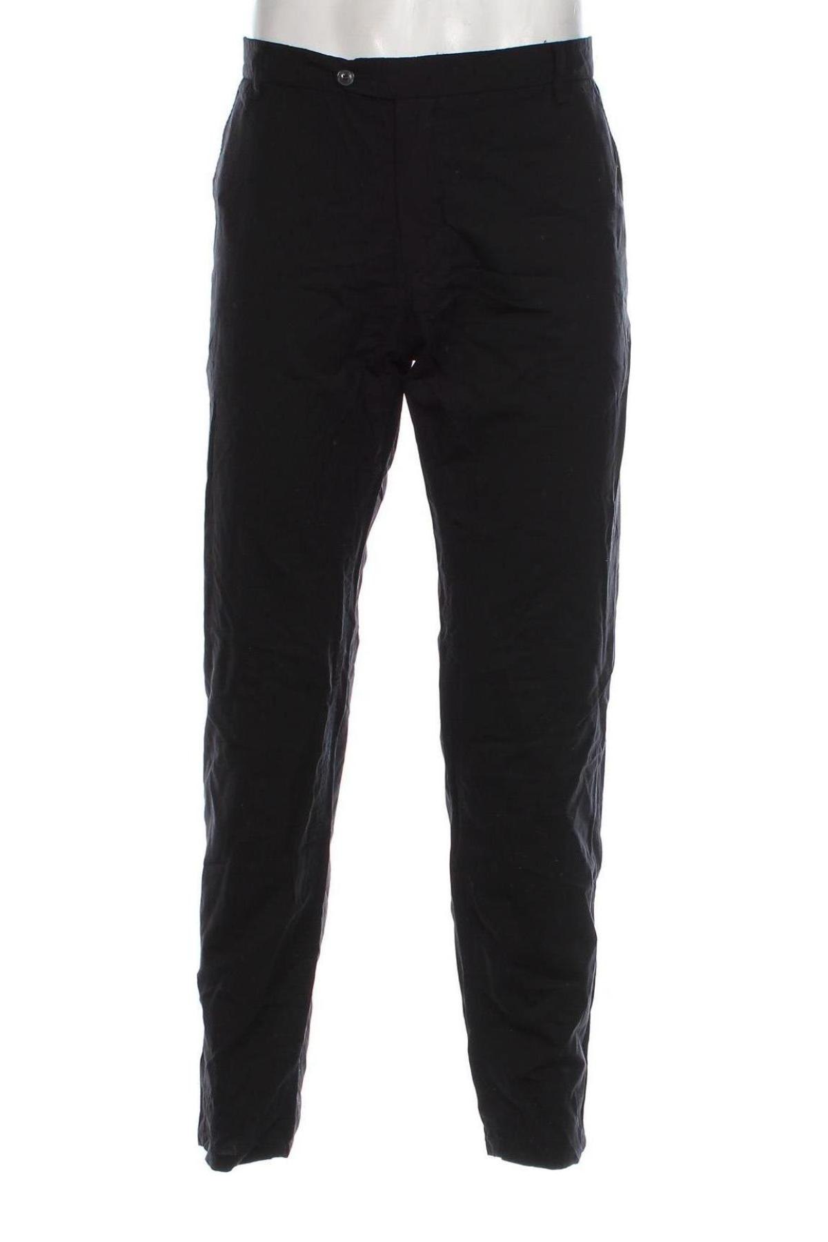 Pantaloni de bărbați Shaping New Tomorrow, Mărime L, Culoare Negru, Preț 131,99 Lei