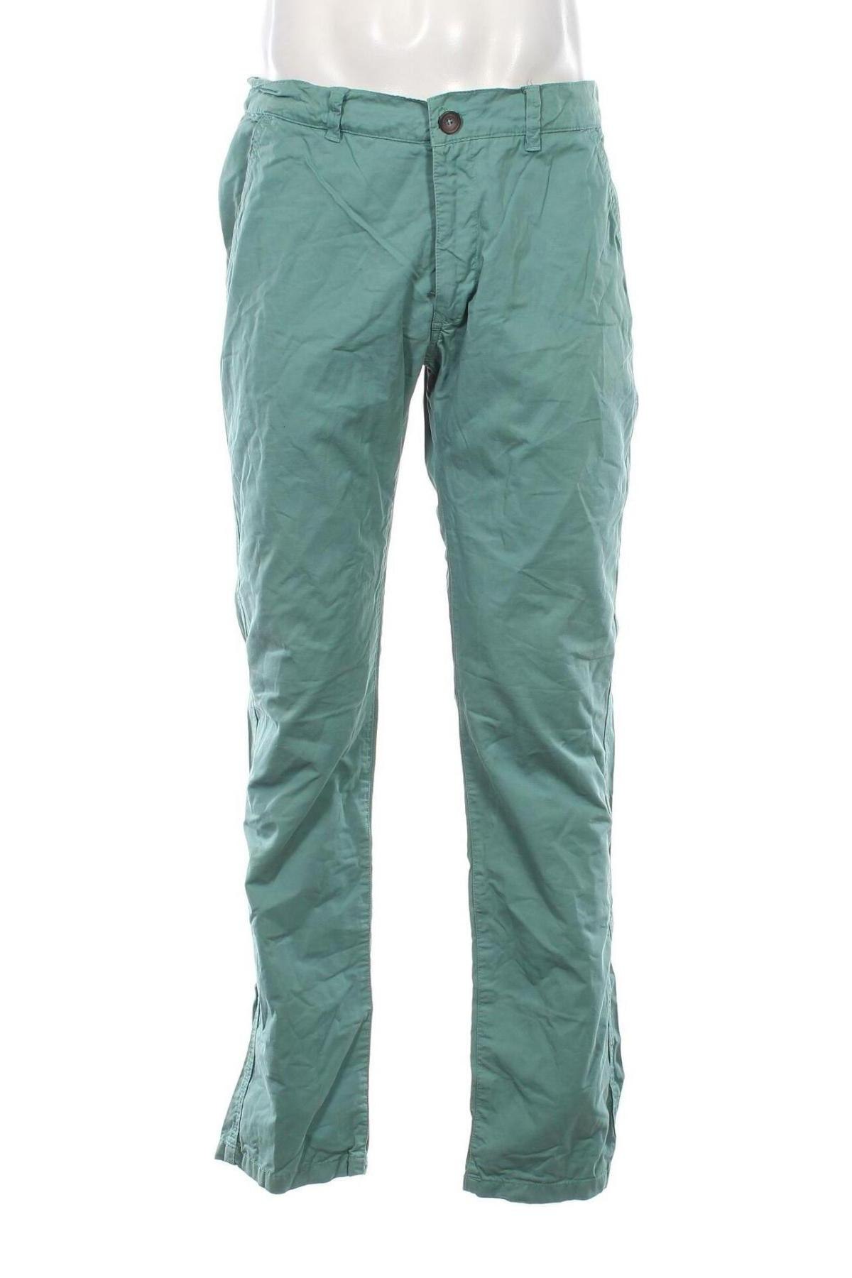 Herrenhose Springfield, Größe M, Farbe Blau, Preis € 13,49