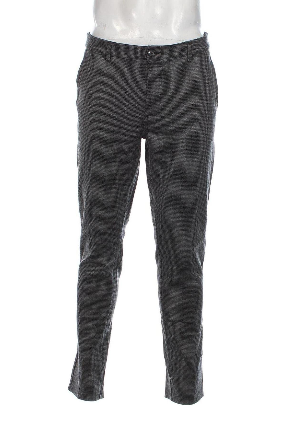 Herrenhose Straight Up, Größe L, Farbe Grau, Preis 11,49 €