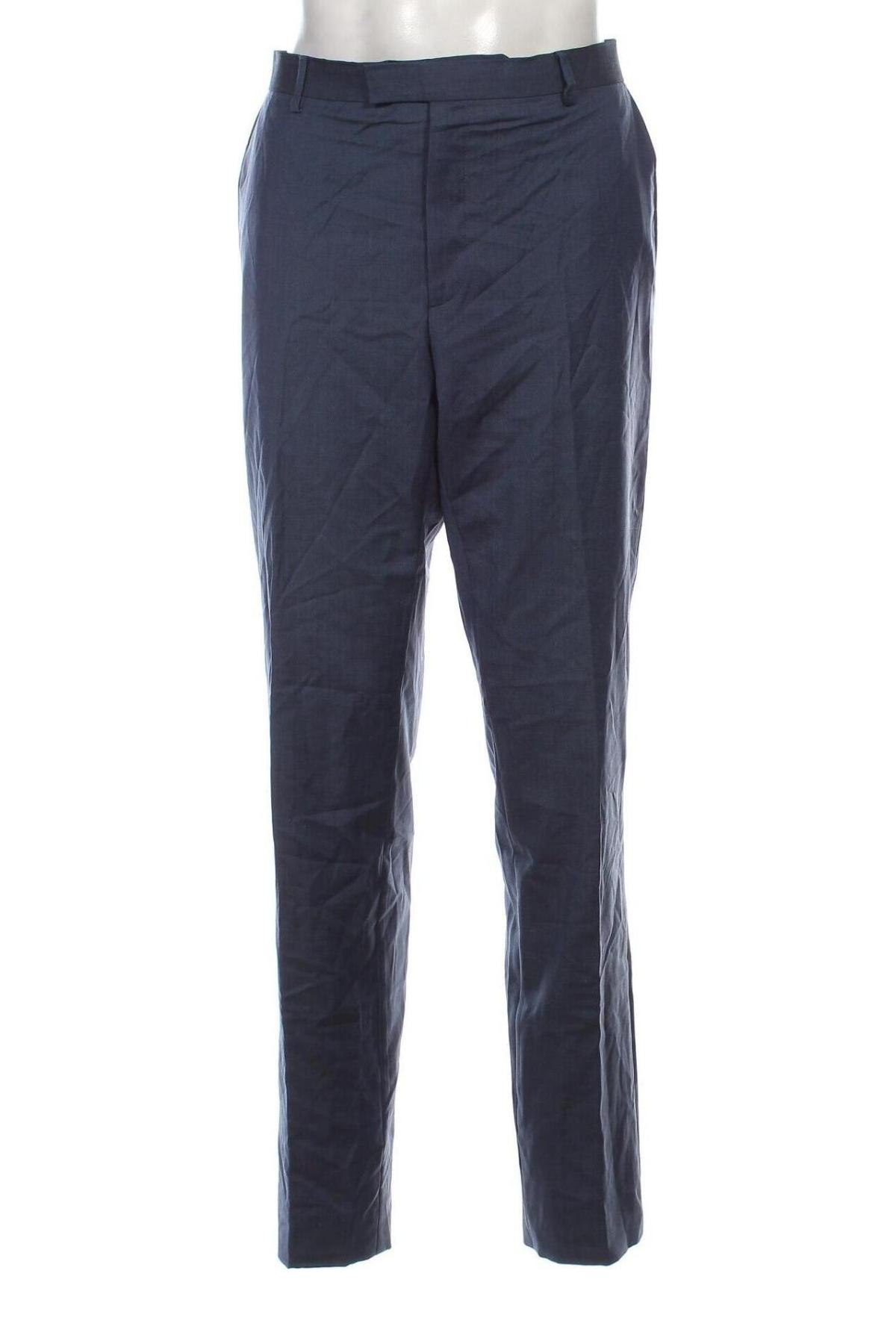 Herrenhose Strellson, Größe L, Farbe Blau, Preis € 19,49