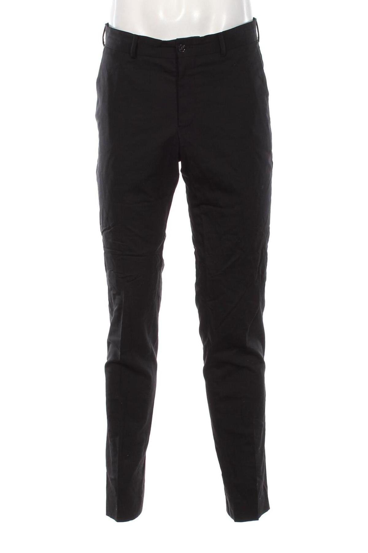 Pantaloni de bărbați Tiger Of Sweden, Mărime M, Culoare Negru, Preț 131,99 Lei